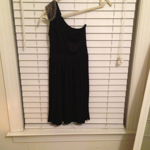 Soprano Black dress