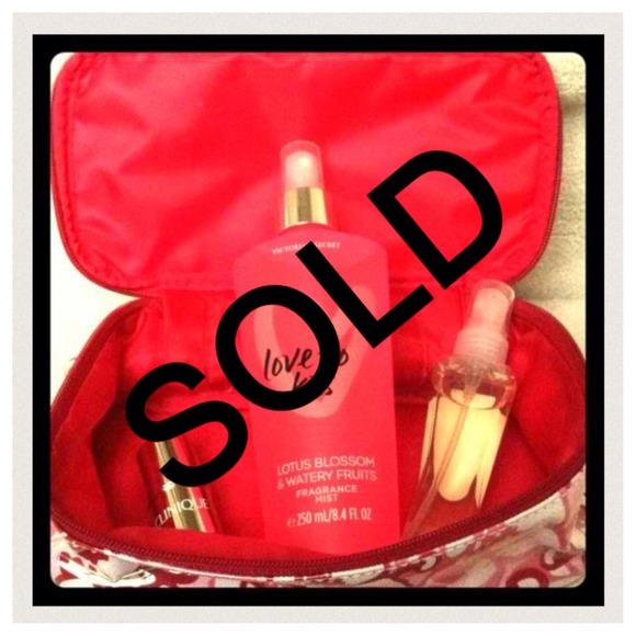 VS, Clinique, & Bath & Body Works Beauty Bundle!