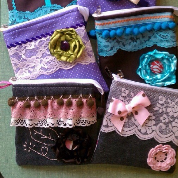 Mini pouch - Picture 2 of 3