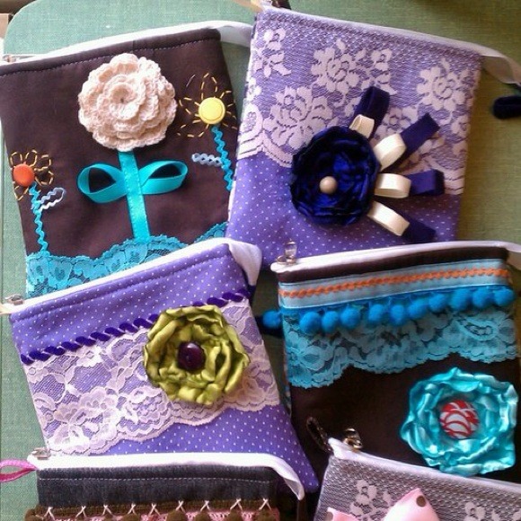 Mini pouch - Picture 3 of 3
