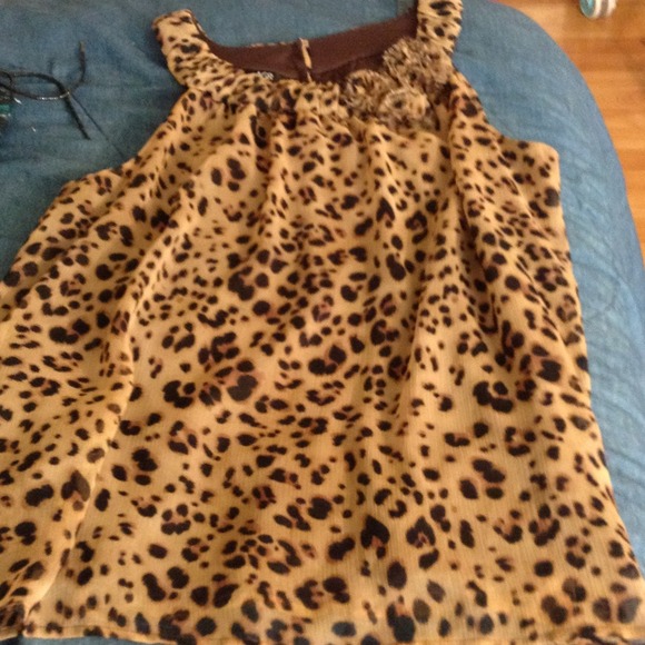 Size XL tank top