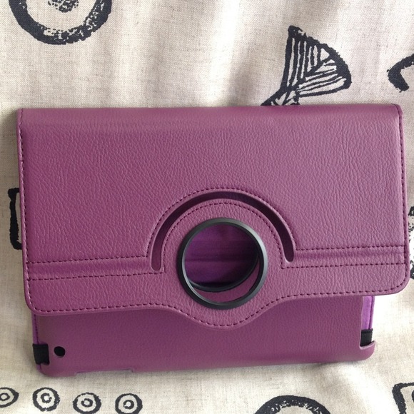 iPad case!