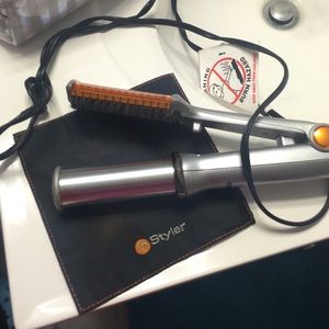 Hair Iron bundle🙆