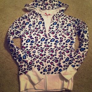 leopard print jacket