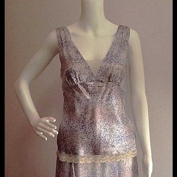 Kenneth Cole Skirt and Top Set