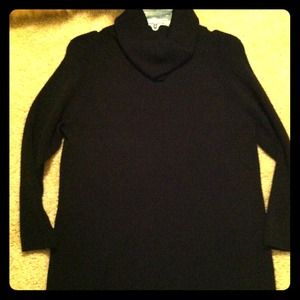 Black Sweater