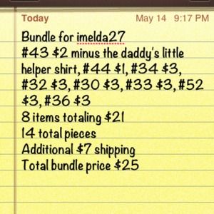 Bundle