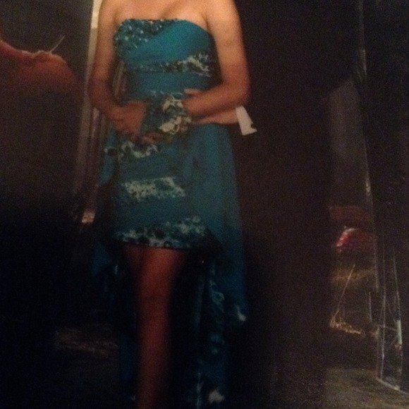 Prom/Evening Dress - Picture 3 of 3