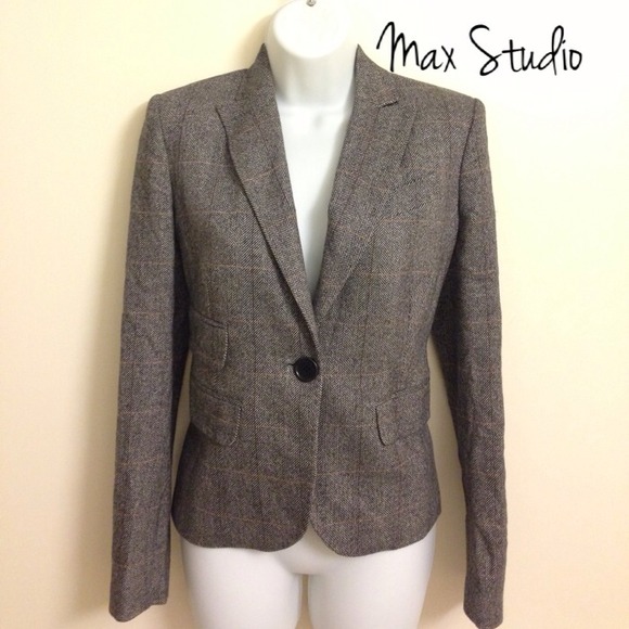 Max Studio Blazer