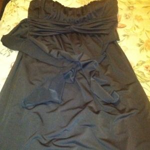 Cute little black dress