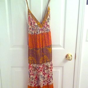 Maxi dress
