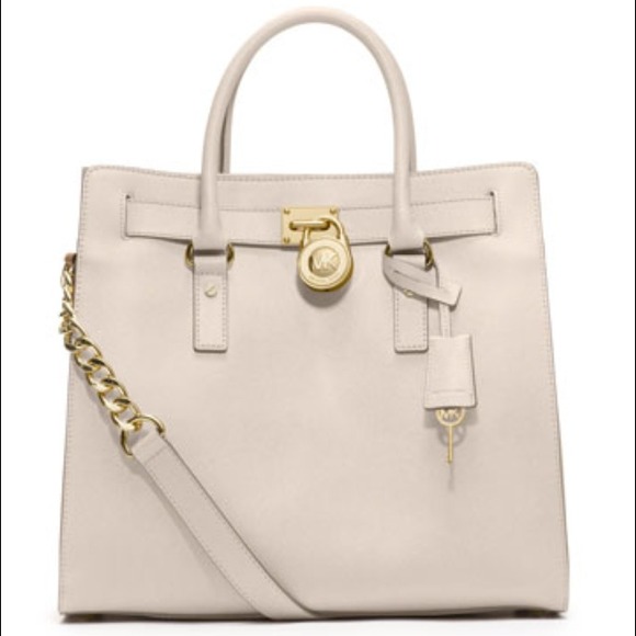 Michael Kors Large Hamilton Tote - Picture 2 of 3