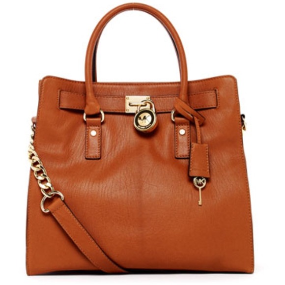 Michael Kors Large Hamilton Tote - Picture 3 of 3
