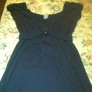 Super cute little black dress