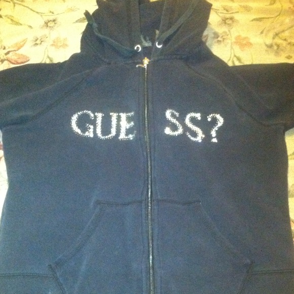 Guess hoodie