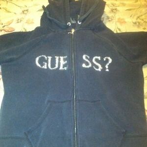 Guess hoodie