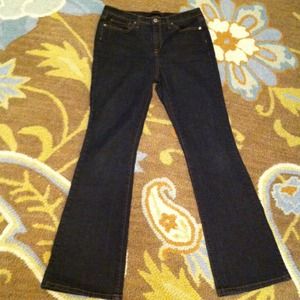 Jeanstar Jeans for sale. Black.