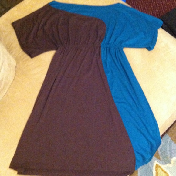 Knee length dress