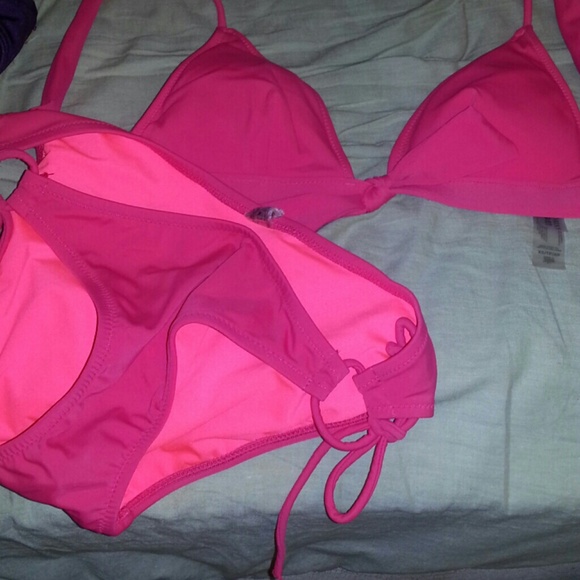 Victoria's Secret bikini!