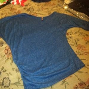 Cute off the shoulder shirt