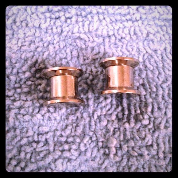 0 gauge stash steel screw tunnels