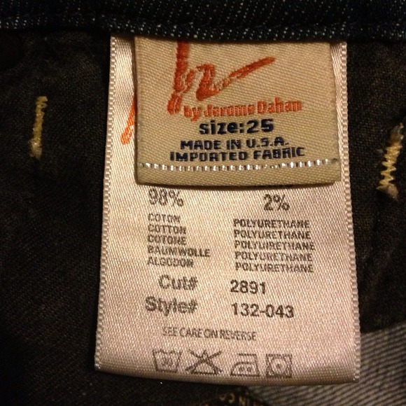 ❌SOLD❌❤ Cute Citizens of Humanity jeans! - Picture 4 of 4
