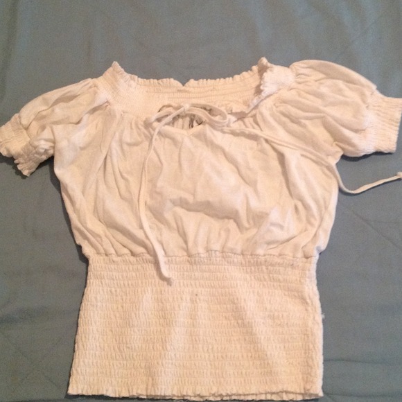 SUMMER CROP TOP