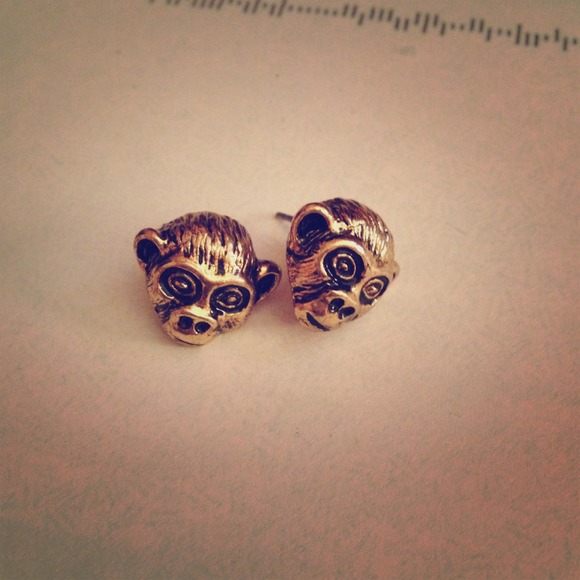 Top shop earrings