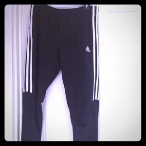 Adidas soccer Pants FEEL FREE TO MAKE AN OFFER=)