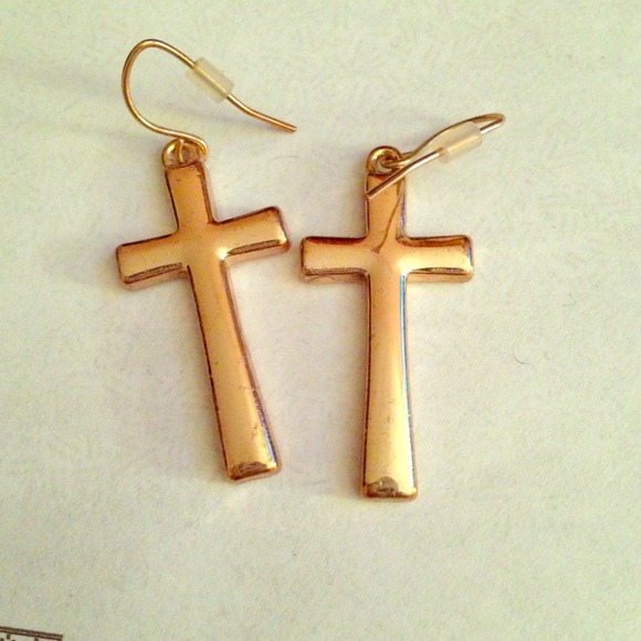 Top shop earrings