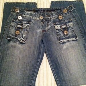 Dolce & Gabbana Original Denim Jeans - never worn