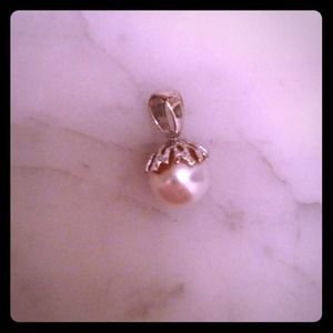 Pearl Necklace Pendant