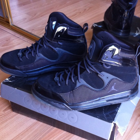 Jordan Flight TR' 97 - Black