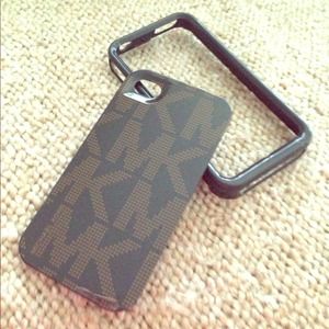 MK iPhone 4 case