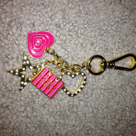 Victoria's Secret keychain