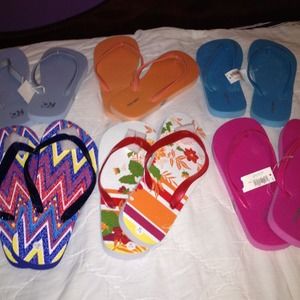 Flip Flops Anyone?