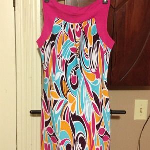 👗SOLD👗Super Cute Summer Dress - Sz S