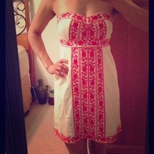 Flying Tomato summer dress