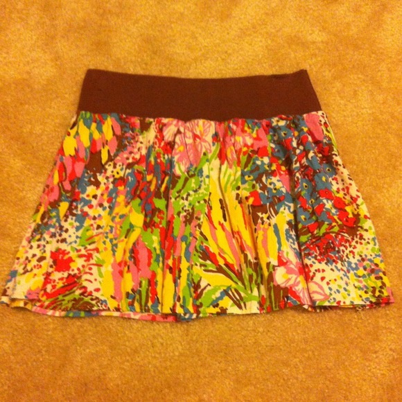 Floral Skirt🌸