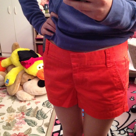 J Crew shorts