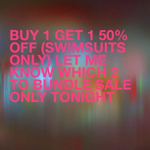 Summer sale