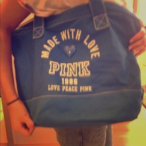 Victoria Secret Pink HUGE bag!