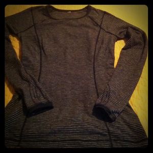 💢SOLD IN BUNDLE💢Lululemon long sleeve top
