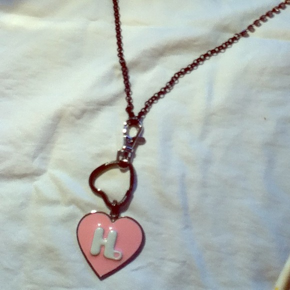 Harajuku Lovers Necklace/Key Chain - Picture 1 of 4