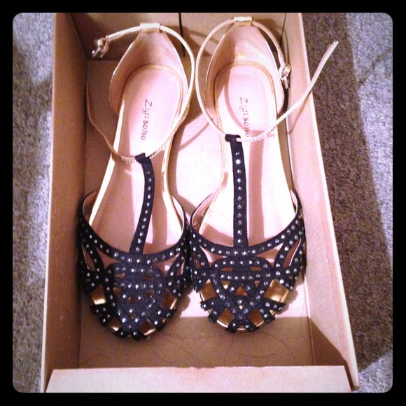 Beautiful sandals