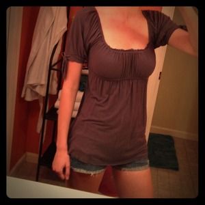 Soprano quarter sleeved Top