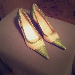 Super cute Nine West heels