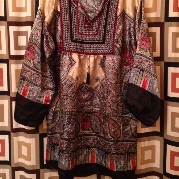 Eastern tunic,read description - Picture 1 of 4