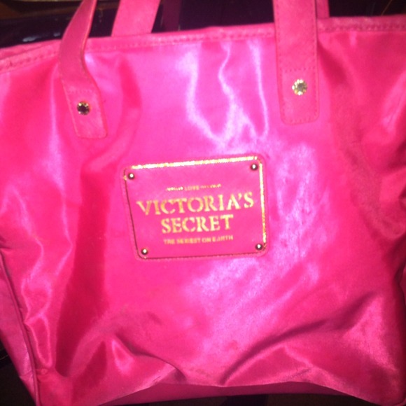 Victoria Secret Pink Tote