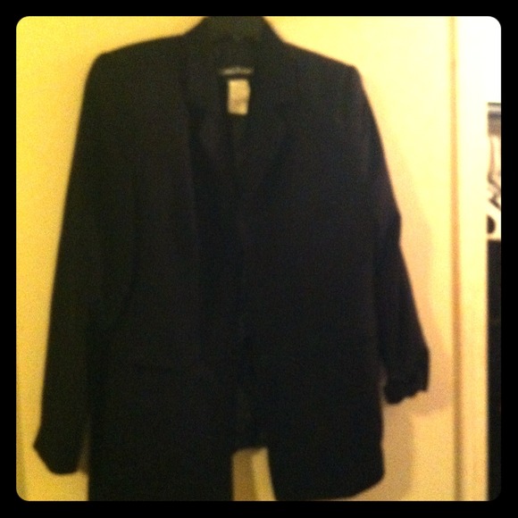 Louis feraud authentic cashmere blazer